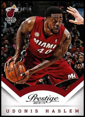 87 Udonis Haslem